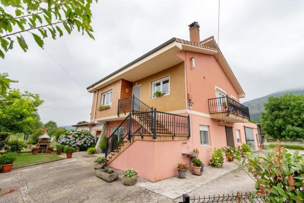Casa Pili - Kantabrien