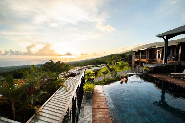 Hôtel Diana Dea Lodge & SPA