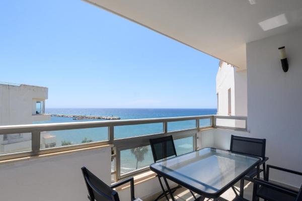 Sea View & Beach Access - Center - Marbella