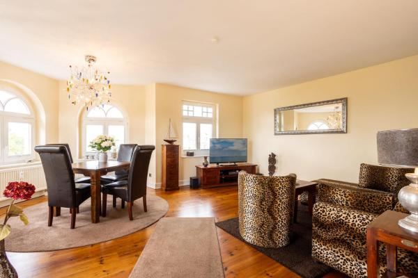 Villa Metropol - We 14 In Strandnähe Und Zentrumsnah - Binz