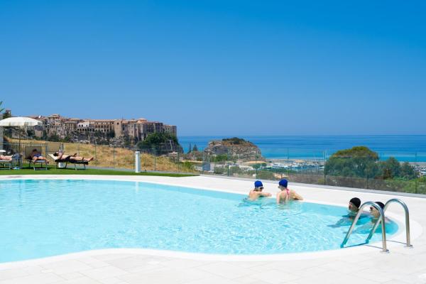 Residence New Paradise - Tropea