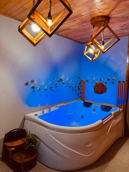 Lago De Tota Galamplay Lodge - Cundinamarca