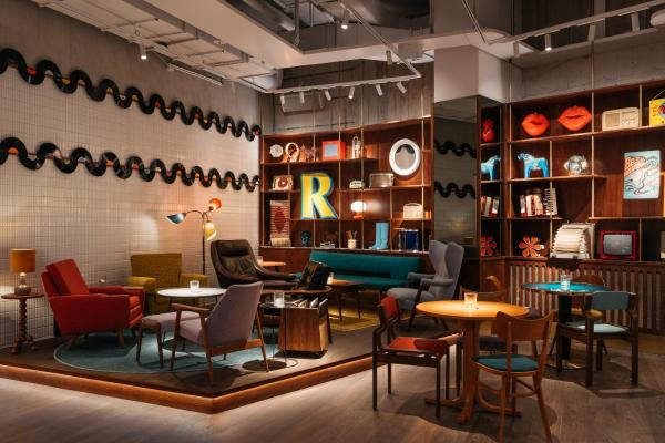 Ruby Frida Hotel Stockholm By Ihg - Solna