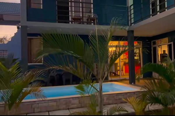 HSH France Villa Gold avec piscine privative, Тру-о-Биш