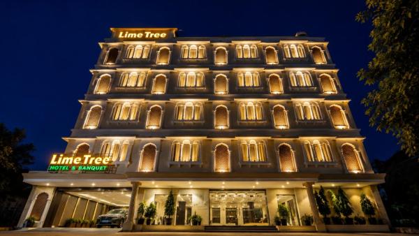 Lime Tree Hotel & Banquet Jal Mahal Jaipur - Jaipur