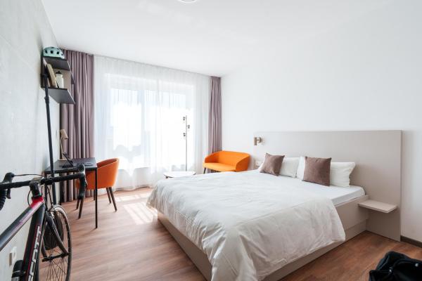Boardinghouse Air Tech Campus - Smart Check-in - Berg