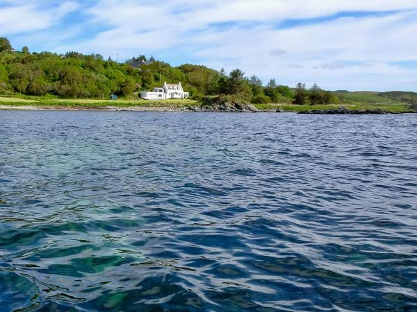 South Bay Cottage - Skye