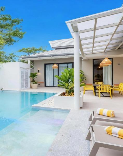 The Glorious - Stunning Designer 4br 350 Sqm Oasis - Phuket