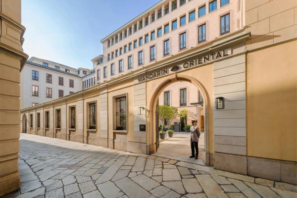 Mandarin Oriental, Milan, Milan