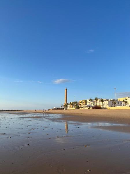 Escapada En Playa De Regla - Chipiona
