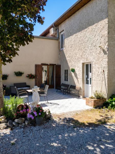 Maison Accueillante à Margerie-hancourt Avec Jardin 91 M² - Marne