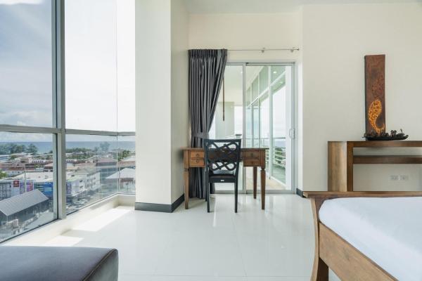 Karon Panorama Seaview 2 Bedroom Amazing Condo - Kata Beach