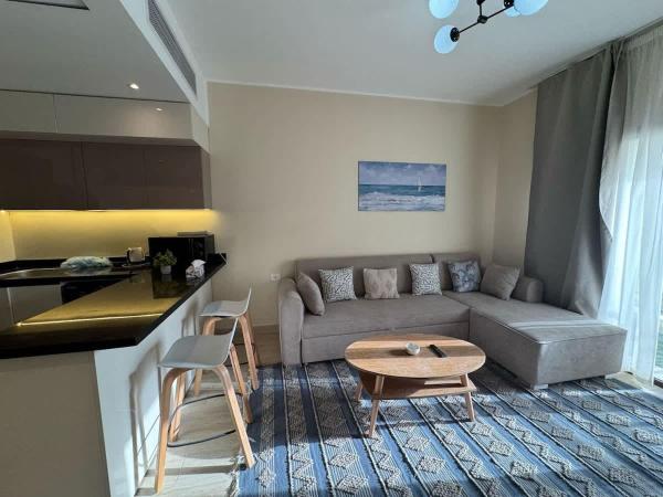 Elegant 1br Pool View Apartment Aldau Heights - Hurghada