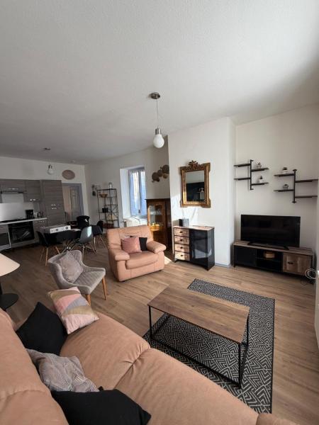 Le Refuge De La Plaine T2 Cozy & Comfortable - Vonnas
