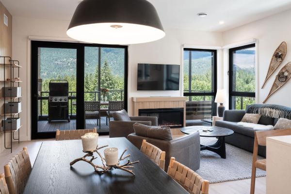 Ridgeline Penthouse By Revelstoke Vacations - 雷夫爾斯托克
