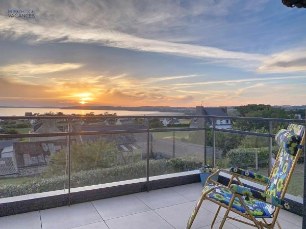 Villa Penn Gwen - Maison De 2025 - Vue Mer - Douarnenez