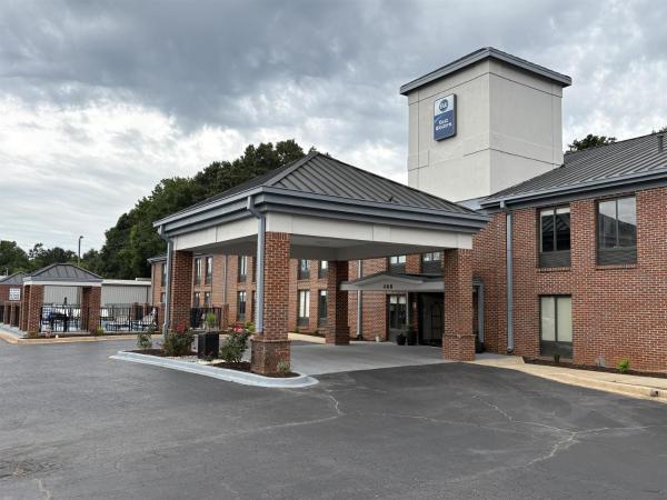 Best Western Spartanburg I-26 - Spartanburg, SC