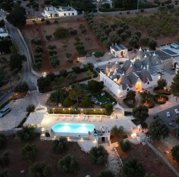 Masseria Carperi - Cisternino
