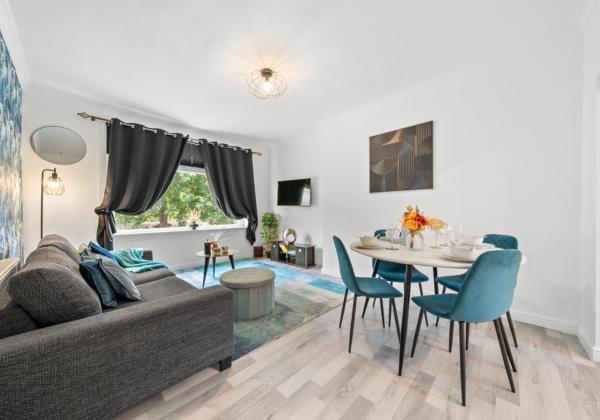 Strathclyde Gate Apartment By Klass Living Hamilton - Strathaven