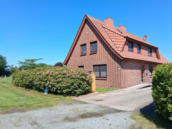 Ferienhaus Helen - Geestland
