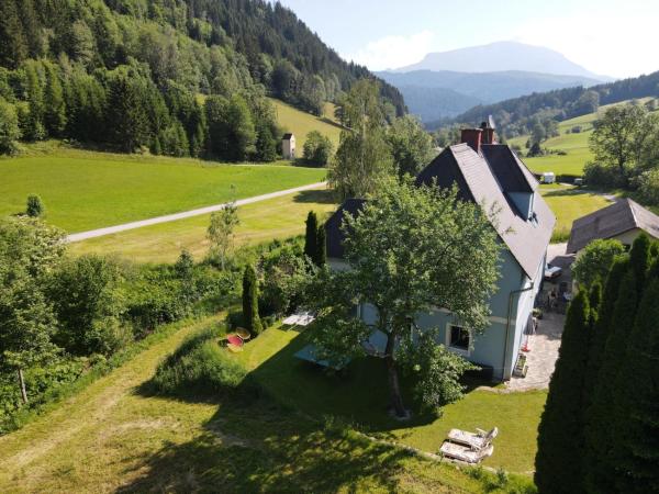 Rax Panorama Apartment - Stiria