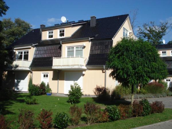 Haus Bernstein 7 - Appartement - Graal-Müritz