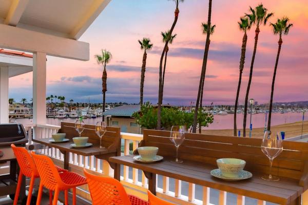 Bayfront Beauty - Balboa Beach, CA