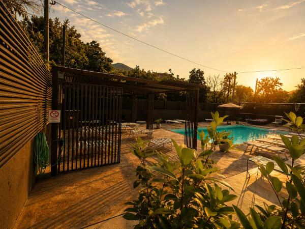 Coast To Coast Rooms & Pool Parcheggio E Piscina Vicino Pompei - Maiori