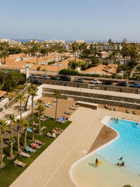 Vivienda Vacacional Hábitat Tropical - Maspalomas