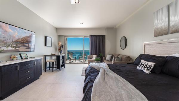 One 1507c: Sunset Paradise Ocean View - Puerto Peñasco