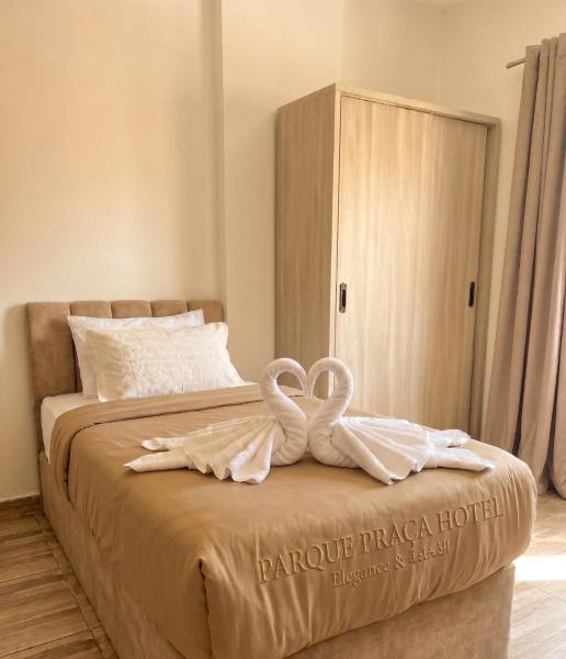 Parque Praca Hotel - Le Caire