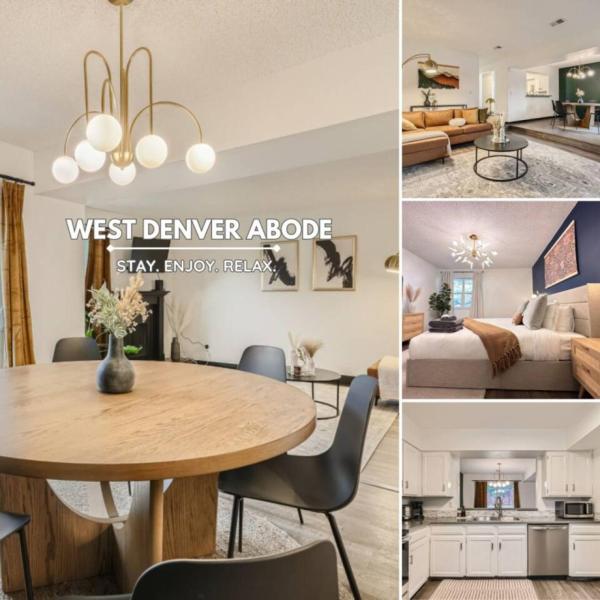 Stylish Townhouse Retreat - 15 Min To Dt - Westminster, CO