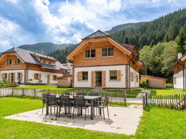 Ahorn Mountainlodge - Donnersbachwald