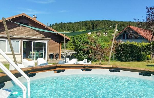 Nice Home In Xonrupt-longemer - Gérardmer