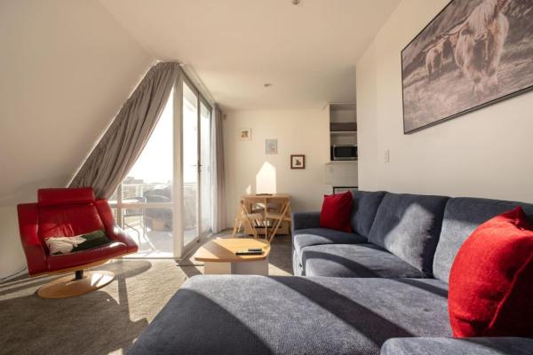 Central 2br, Hagley Park Views, Free Parking - Christchurch