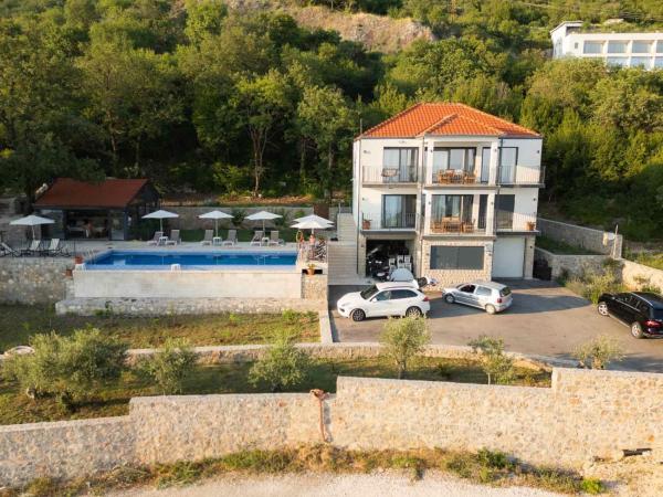 Stanisicguesthouse - Budva