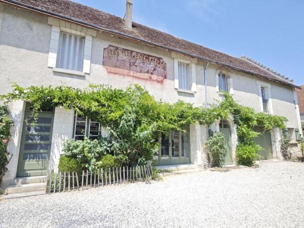 Gã®te Paisible Avec Piscine Et Parking - 12 Pers. - Fr-1-381-668 - Indre-et-Loire