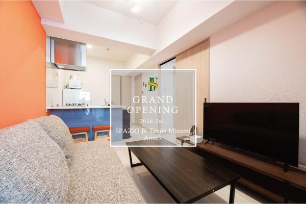 Spazio 4 Tenjin Minami Annex - 덴진