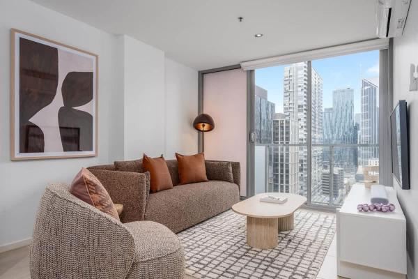 Lanestay - Cbd 2br Living Near Melbourne Central - Ivanhoe