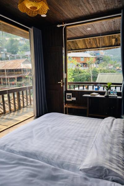 Ơ Mây Zing Homestay - Bắc Yên