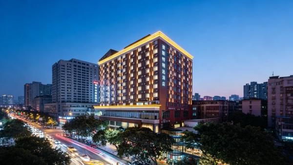 Ausotel Smart Guangzhou Zhujiang New Town - Guangzhou