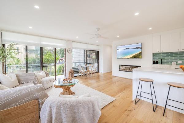 Villa Ellisa, 3- 10 Columbia Close - Wi-fi Parking And Close To Waterfront - Hawks Nest