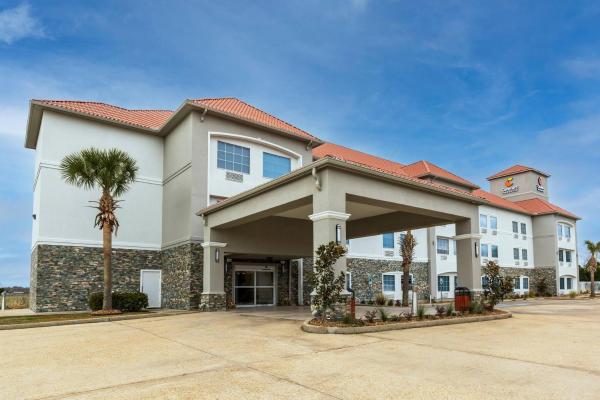 Comfort Inn & Suites New Iberia - Avery Island - Louisiana