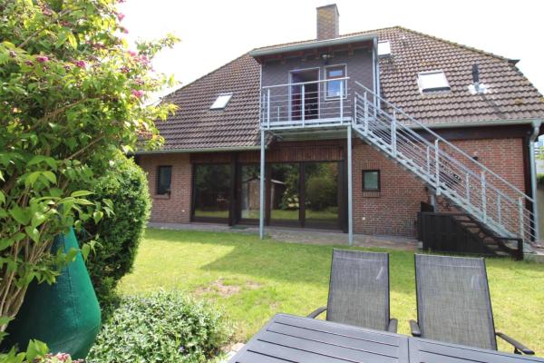 Haus Adrian Fewo Boddenblick - Wustrow