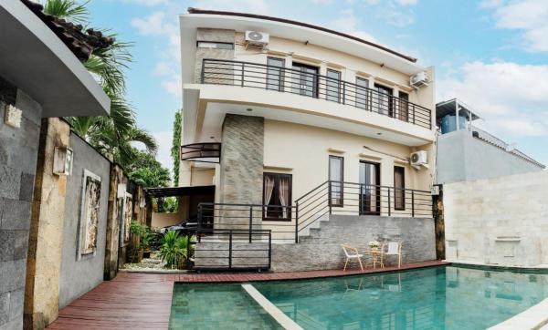 Villa Silk Jimbaran By Nagisa Bali - Jimbaran
