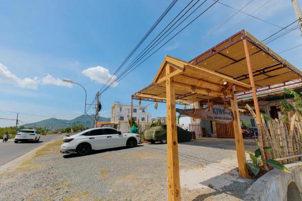 Kiwi Home Làng Chài Dốc Lết - Ninh Hòa