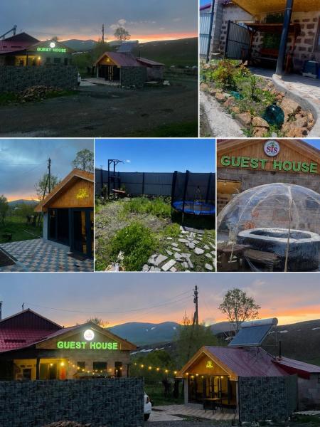 Sis Guest House - 亞美尼亞