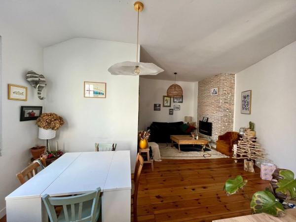 Cosy Néroli - T3 - Parking Privée Plein Centre Ville - Pau