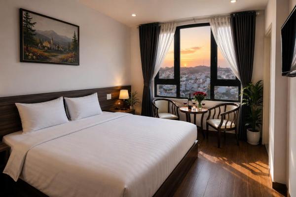 Laimeront Hotel Dalat Vietnam - Da Lat
