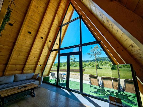 Wolf Ridge Mountain Cabin Montenegro - Montenegro